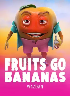 Fruits Go Bananas™