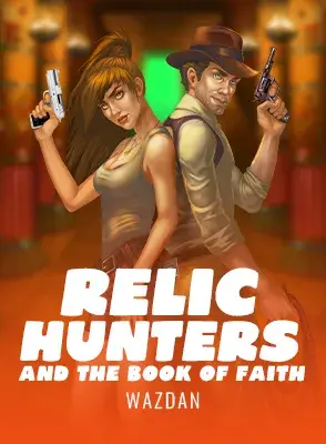 Relic Hunters and the Book of Faith™