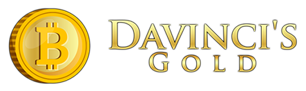 Davinci'S Gold Casino Logo