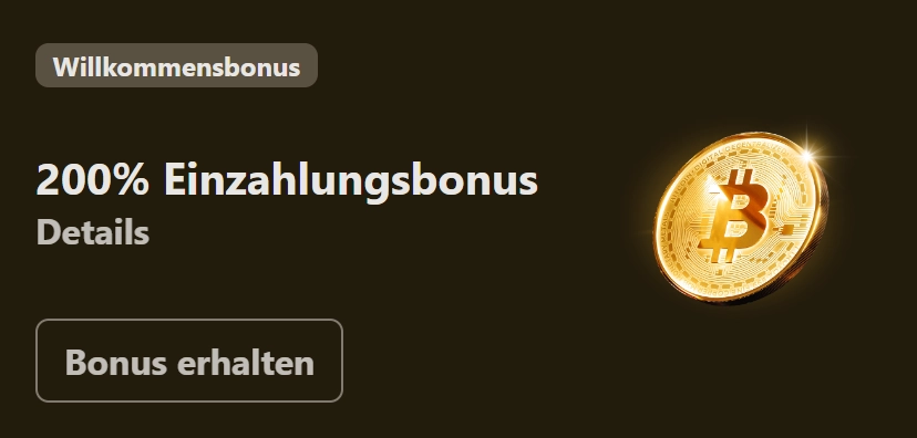 Einzahlungsbonus
